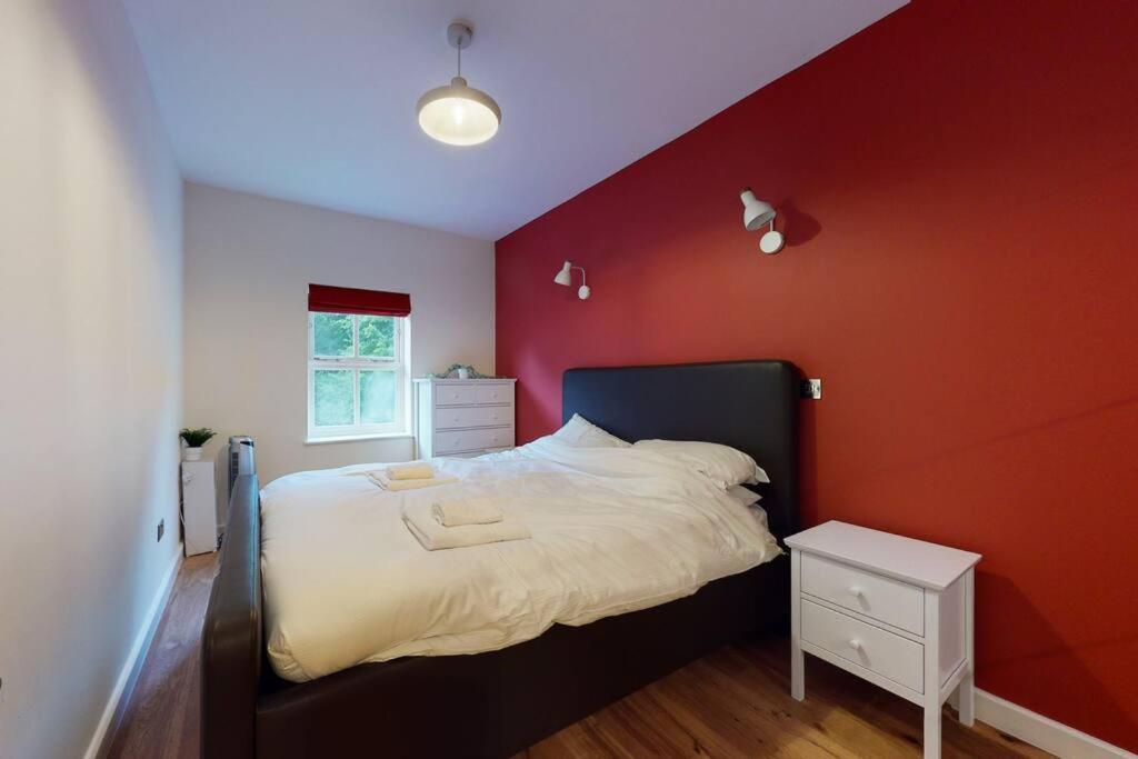 Lovely 2-Bedroom Flat Near Highgate Londres Exterior foto