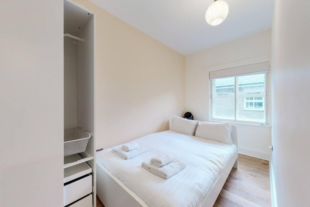 Lovely 2-Bedroom Flat Near Highgate Londres Exterior foto